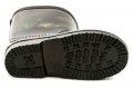 Slobby 49-0811-t1a čierne vyteplené chlapčenské čižmy | ARNO-obuv.sk - obuv s tradíciou
