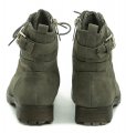 Peddy PV-536-32-21 oliva členkové zimné topánky | ARNO-obuv.sk - obuv s tradíciou