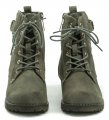 Peddy PV-536-32-21 oliva členkové zimné topánky | ARNO-obuv.sk - obuv s tradíciou