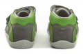 Medico EX4830-1 šedo zelené detské topánky | ARNO-obuv.sk - obuv s tradíciou