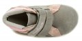 Medico EX4830A šedo ružové detské topánky | ARNO-obuv.sk - obuv s tradíciou