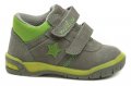 Medico EX5001-1 šedo zelené detské topánky | ARNO-obuv.sk - obuv s tradíciou