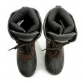 KAMIK Nationplus hnedé pánske zimné topánky | ARNO-obuv.sk - obuv s tradíciou