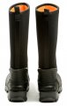 Kamik Bushman čierne pánske neoprénové čižmy | ARNO-obuv.sk - obuv s tradíciou