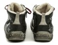 Mustang 4128-601-259 graphit pánske zimné topánky | ARNO-obuv.sk - obuv s tradíciou