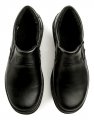 Rossi K869F čierne pánske poltopánky | ARNO-obuv.sk - obuv s tradíciou