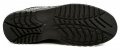 Rossi K835F čierne pánske zimné poltopánky | ARNO-obuv.sk - obuv s tradíciou