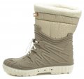 Top Lux 9515 béžovej dámske snehule | ARNO-obuv.sk - obuv s tradíciou