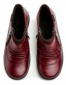 Mintaka 721121 bordó dámske poltopánky | ARNO-obuv.sk - obuv s tradíciou