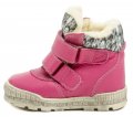 Pegres 1702 ružová detská zimná obuv | ARNO-obuv.sk - obuv s tradíciou