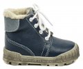 Pegres 1700 modrá detská zimná obuv | ARNO-obuv.sk - obuv s tradíciou