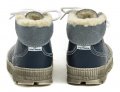 Pegres 1700 modrá detská zimná obuv | ARNO-obuv.sk - obuv s tradíciou
