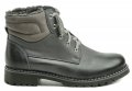 Stella S4008 šedé dámske zimné topánky | ARNO-obuv.sk - obuv s tradíciou