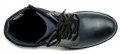 Wasak W479 modré dámske zimné topánky | ARNO-obuv.sk - obuv s tradíciou