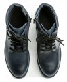 Wasak W479 modré dámske zimné topánky | ARNO-obuv.sk - obuv s tradíciou