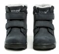 Peddy P1-536-37-05 modré detské zimné topánky | ARNO-obuv.sk - obuv s tradíciou