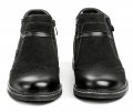 Magnus 66-0232-A1 čierne pánske zimné topánky | ARNO-obuv.sk - obuv s tradíciou