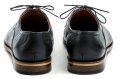 Agda 769 modré pánske poltopánky | ARNO-obuv.sk - obuv s tradíciou