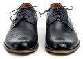 Agda 769 modré pánske poltopánky | ARNO-obuv.sk - obuv s tradíciou
