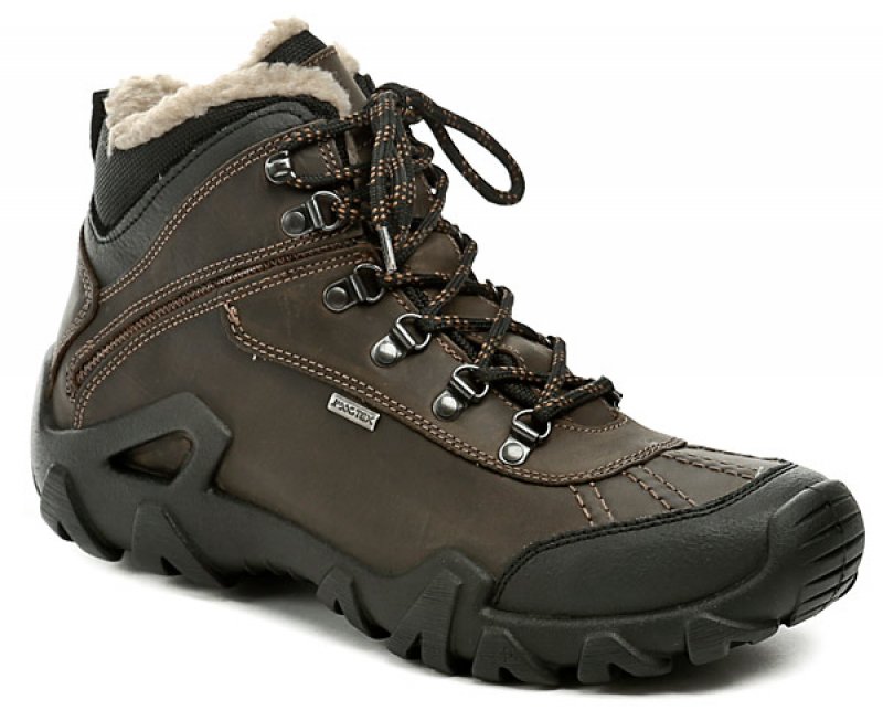 IMAC I2424z41 hnedé pánske zimné topánky | ARNO-obuv.sk - obuv s tradíciou