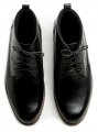 Agda 638 čierne pánske zimné topánky | ARNO-obuv.sk - obuv s tradíciou