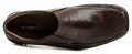 Koma 507 svetlo hnedé nadmerné pánske poltopánky | ARNO-obuv.sk - obuv s tradíciou