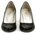 Di Janno 672-2 čierne dámske lodičky | ARNO-obuv.sk - obuv s tradíciou
