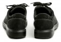 IMAC I2416-61 čierne pánske poltopánky | ARNO-obuv.sk - obuv s tradíciou