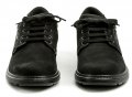 IMAC I2416-61 čierne pánske poltopánky | ARNO-obuv.sk - obuv s tradíciou