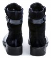 DE Plus 9748-LARA modrá nadmerná zimná dámska obuv šírka H | ARNO-obuv.sk - obuv s tradíciou