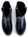 DE Plus 9748-LARA modrá nadmerná zimná dámska obuv šírka H | ARNO-obuv.sk - obuv s tradíciou