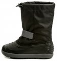 KAMIK Jet čierne detské zimné snehule | ARNO-obuv.sk - obuv s tradíciou