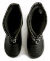 KAMIK Jet čierne detské zimné snehule | ARNO-obuv.sk - obuv s tradíciou