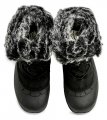 Kamik MomentumLO Black dámská zimná obuv šírka H | ARNO-obuv.sk - obuv s tradíciou
