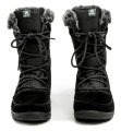 Kamik Polarfox Black dámská zimné obuv | ARNO-obuv.sk - obuv s tradíciou
