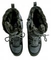 Kamik Vuplex Black dámska zimná obuv | ARNO-obuv.sk - obuv s tradíciou