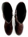 Gamis 3229 bordó dámske čižmy | ARNO-obuv.sk - obuv s tradíciou