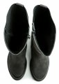 Gamis 3229 sivé dámske čižmy | ARNO-obuv.sk - obuv s tradíciou