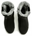 Rock Spring Arctica softshell čierno sivá dámska zimná obuv | ARNO-obuv.sk - obuv s tradíciou