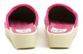 King 01 ružové dámske papuče | ARNO-obuv.sk - obuv s tradíciou