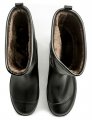 Zimné pánske vyteplené gumáky 69-0851-A1 | ARNO-obuv.sk - obuv s tradíciou