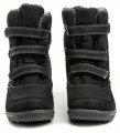 KAMIK Hayden čierna detská zimná obuv | ARNO-obuv.sk - obuv s tradíciou