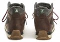 Kamik Velox tmavo hnedé pánske zimné topánky | ARNO-obuv.sk - obuv s tradíciou