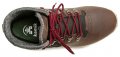 Kamik Velox tmavo hnedé pánske zimné topánky | ARNO-obuv.sk - obuv s tradíciou