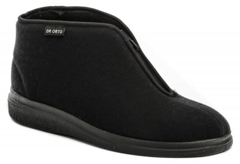 Dr. Orto 392o002 čierna dámska zdravotná obuv | ARNO-obuv.sk - obuv s tradíciou