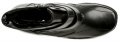 Axel AX4002 čierne dámske nadmerné zimné topánky šírka H | ARNO-obuv.sk - obuv s tradíciou