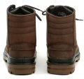 Kamik Griffon hnedé pánske zimné topánky | ARNO-obuv.sk - obuv s tradíciou
