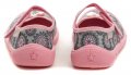Vi-GGA-Mi Diana ružové dievčenské baleríny | ARNO-obuv.sk - obuv s tradíciou