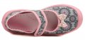 Vi-GGA-Mi Diana ružové dievčenské baleríny | ARNO-obuv.sk - obuv s tradíciou
