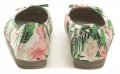 Jana 8-22164-22 kvetované dámské baleríny šírka H | ARNO-obuv.sk - obuv s tradíciou